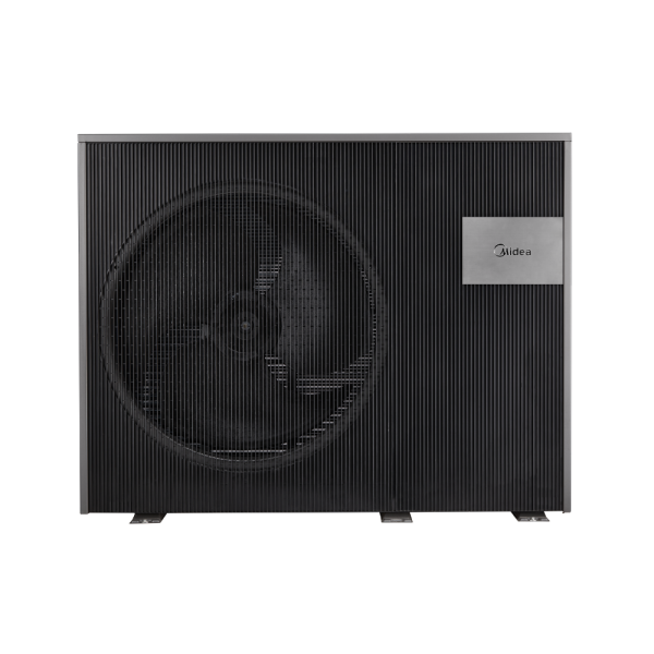 MHC-V16WD2RN7-BER90 Nature monoblokkos M-Thermal (R290, 16 kW, 3 fázis, fűtőbetét 9 kW, fekete)