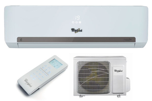 Whirlpool SPICR 312 A3WF Inverteres Split klíma