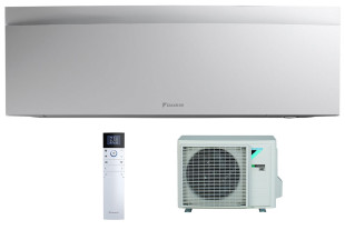 Daikin FTXJ25AW / RXJ25A Emura Fehér Inverteres Split klíma