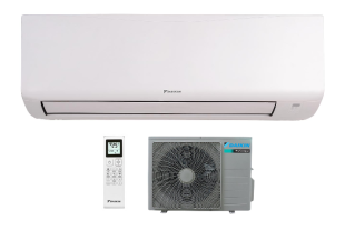 Daikin FTXC50D / RXC50D Inverteres Split klíma