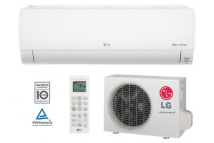 LG DC12RK Deluxe Wifi Smart Inverter Split klíma
